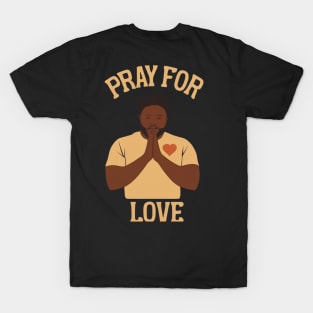 ROD WAVE PRAY FOR LOVE T-Shirt